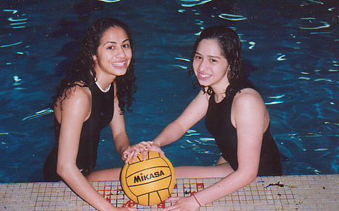 Waterpolo 2001