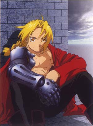 Fullmetal alchemist 2