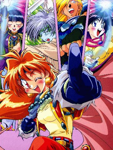 The Slayers - Un incantesimo dischiuso tra i petali del tempo Slayers_pic