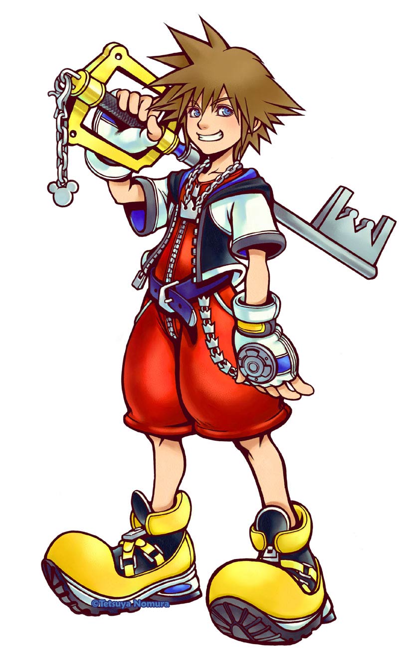 Topic de discussion sur Kingdom Hearts Sora_pic