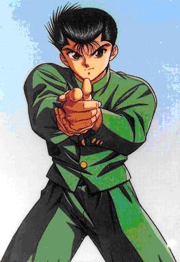 Aki's Classics: Yu Yu Hakusho Urameshi_pic