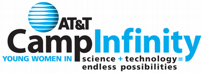 camp infinity logo